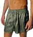 Mansilk Stripe Jacquard Boxer M333J
