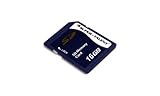 Super Talent 16 GB Class 4 SDHC Flash Memory Card SDHC16G