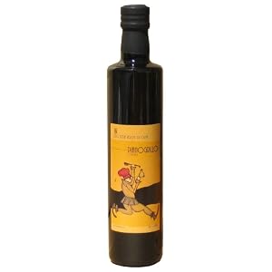 Pianogrillo Extra Virgin Olive Oil, Sicilia - 16.9 oz - New Harvest 2009 2010 by Pianogrillo