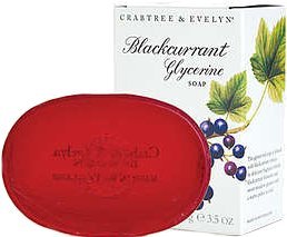Crabtree & Evelyn Heritage Soap Collection Black Currant Glycerine Soap 100g Preisvergleich