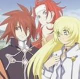 Tales of Symphonia: A Long Time Ago, Vol. 3