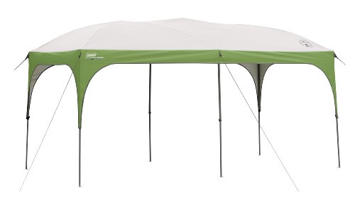 Coleman 16 x 8 Straight-Leg Instant Shelter