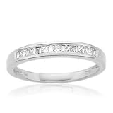 Diamond Band 1/4ctw