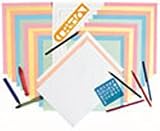 Pacon® White Newsprint, Unlined, 12 x 18, White, 500 Sheets