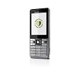 Sony Naite J105 Unlocked Cell Phone With 2mp Camera, Bluetooth, Media Player And 