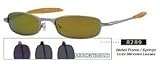 Metal Sports Collection Sunglasses