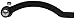ACDelco Professional 45A0971 Passenger Side Outer Steering Tie Rod End