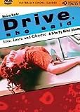 Zoom Produkt-Bild: Drive, She Said [ Australische Fassung, Keine Deutsche Sprache ]