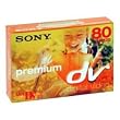 Sony Mini-DV Cassette DVC Premium Series 80 Minute