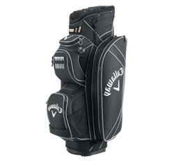 Callaway ORG 14 Extreme Cart Bag : Black