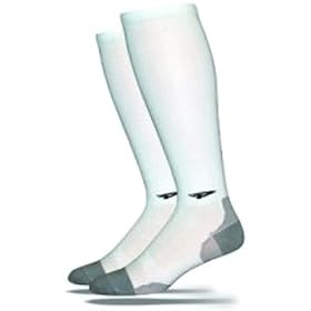 Buy DeFeet DeCompressor D-Logo Running Cycling Compression Socks - DECOMB