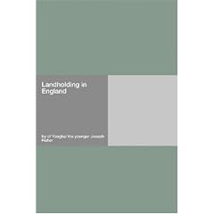 Landholding in England