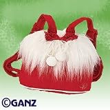 Webkinz Plush Accessory - PET CARRIER (Holiday Carrier)