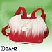 Webkinz Plush Accessory - PET CARRIER (Holiday Carrier)