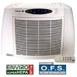 Neoair PLUS Air Purifier - NEO-PLS06W (Silver) (17H x 8.4W x 12D)