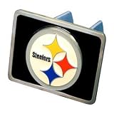 Pittsburgh Steelers Trailer Hitch Cover