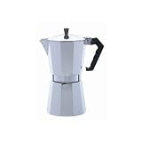 Review Kitchen Craft  / Kitchen Craft Le'Xpress Italian Style Expresso Six Cup Coffee Maker ITAL6CUP