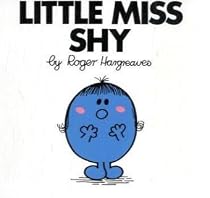 Little Miss Shy (Little Miss Classic Library)