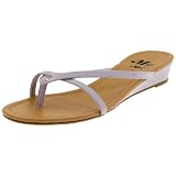 Miss Me Womens Shay-1 Thong Sandal