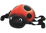 Squeeze Meeze Latex Ladybug Toy