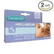 Lansinoh Hpa Lanolin for Breastfeeding Mothers, 1.41 Ounce (Pack of 2)