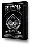 Bicycle Shadow Masters Deck, poker size