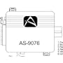 Audiovox Car AS9076 Upgrade Remote Start to Keyless Entry