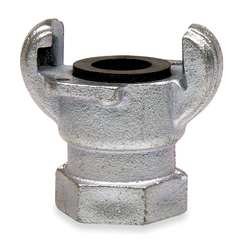Industrial Grade 3LZ01 Coupler, 1/4 In Size