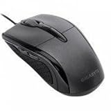 Gigabyte GM-M6580 Maus Laser, 6 Taste(n), verkabel