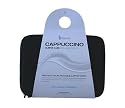 Rasfox Cappuccino Sleeve Soft Cover for MacBook 13 inch Color - Black