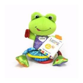 LAMAZE LILLY LEAPS A LOT