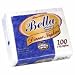 Dinner Napkins, 2-Ply, 15x17, 100/Pack, White (MRC0021)