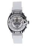 Tissot Women’s T0112171710100 T-Race Chronograph Quartz Mother-Of-Pearl Dial Watch
