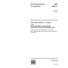  ISO 3601-1:2002, Fluid power systems - O-rings - Part 1: Inside diameters,... by ISO/TC 131/SC 7
