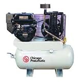 Chicago Pneumatic 30-Gallon Two-Stage Air Compressor w/ Kohler Engine - RCP-1230G