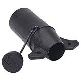 TAP 7 RV blade to 6 round adapter Trailer Connector