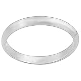 Sterling Silver 2-mm Children's Ring