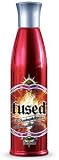 Supre Fused Hot Quadruple Bronzer Tanning Bed Lotion