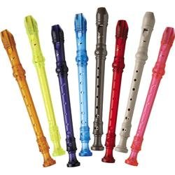 Lyons Soprano Recorder Ivory