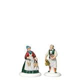 Department 56 Dickens' Village Dickens Merchants Accessory Figurine