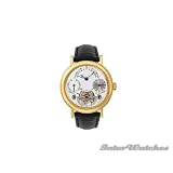 BREGUET Classique Tourbillon Retrograde Mens Watch in 18K Yellow Gold g3757ba1ef9v6 by Breguet