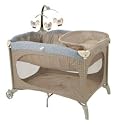 Safety 1st Soft Surround Play Yard with Bassinet & Changing Table Danbury