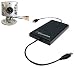 Wisecomm USB 2.0 DVR with Night Vision Camera (USB-112)