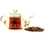 Teavana Belle Amitie Glass Teapot