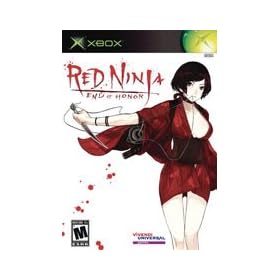 Red Ninja: End of Honor