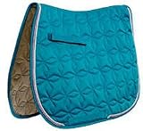 Roma Ecole Star Quilt Close Contact Saddle Pad