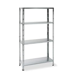 Hergestellt f�r DEMA Universal Steckregal 150x80x30 verzinkt
