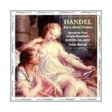 Haendel - Arie e Duetti d'Amorepar Sandrine Piau