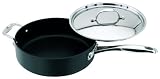 Review Stellar S618 / Stellar Hard Anodised 24cm Saute Pan