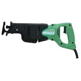 Hitachi CR13V 10 Amp Reciprocating Saw $95 
